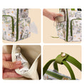 Load image into Gallery viewer, (Bunny Garden Green)
