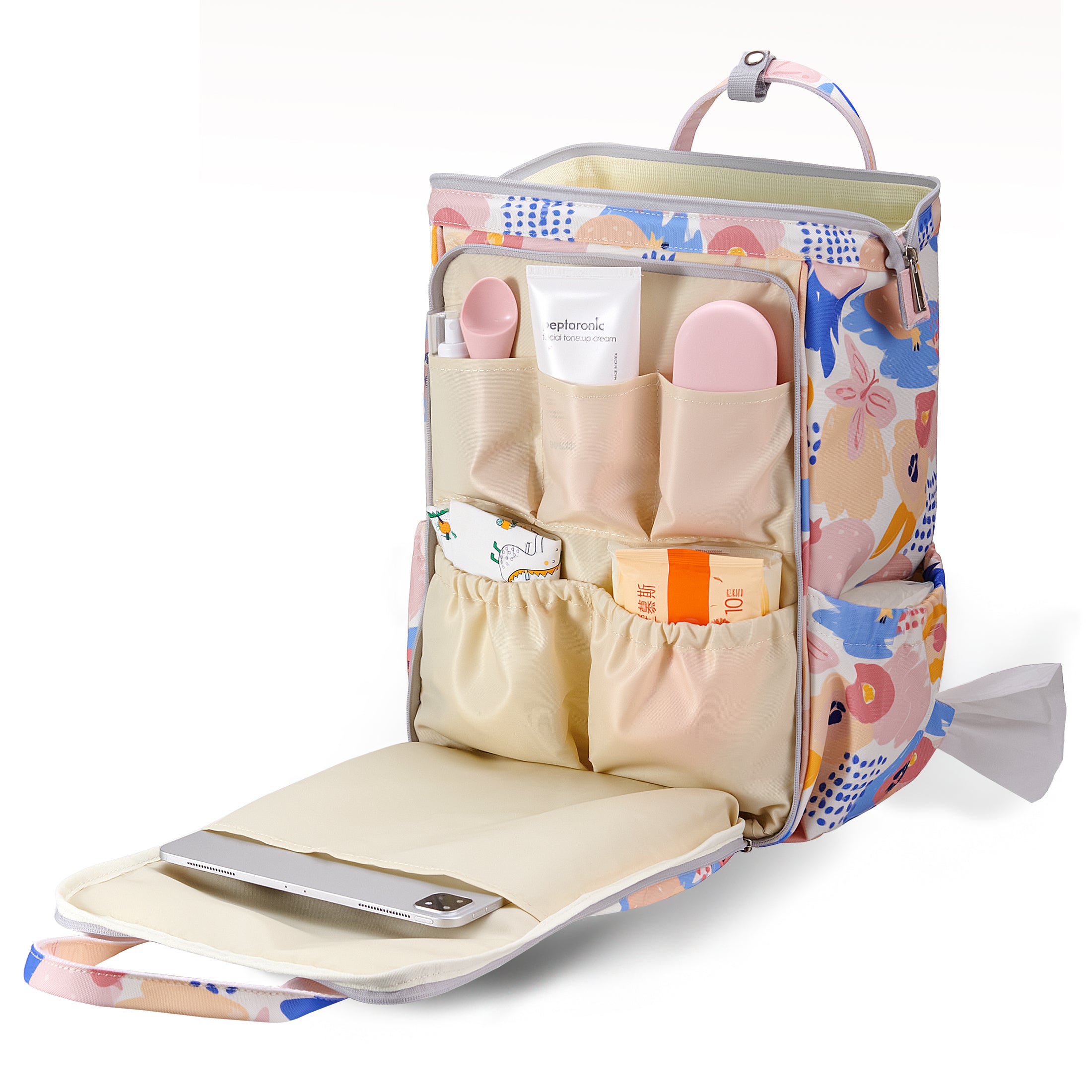 (Pastel Floral)