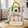 Load image into Gallery viewer, (Bunny Garden Green)
