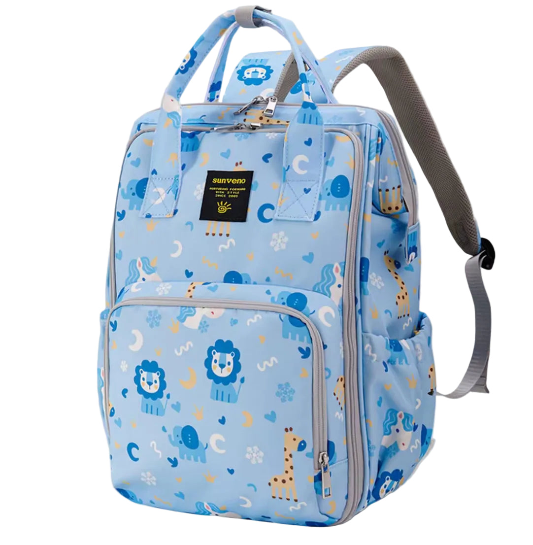 (Safari Blue)