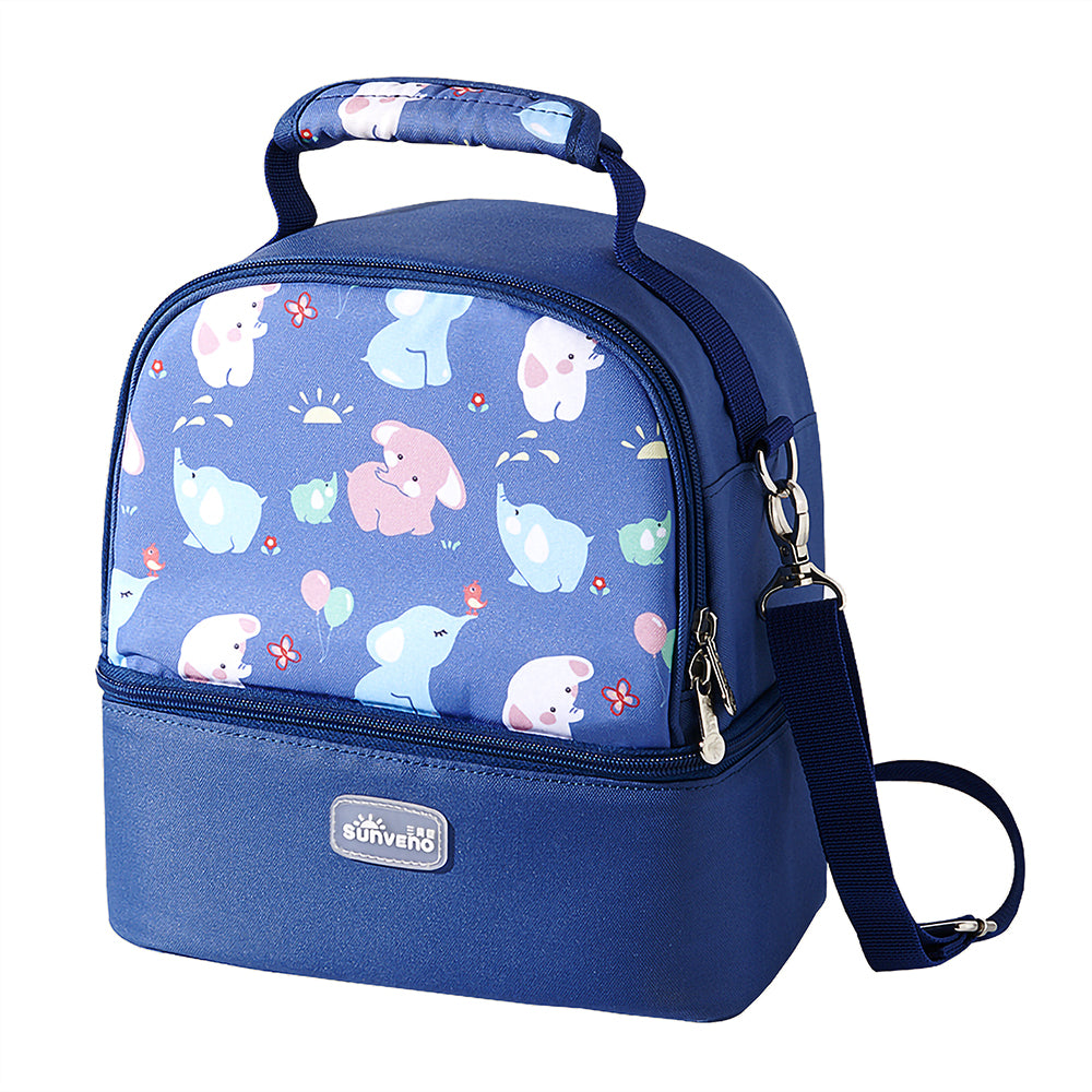 Elephant Lunch Box Cooler