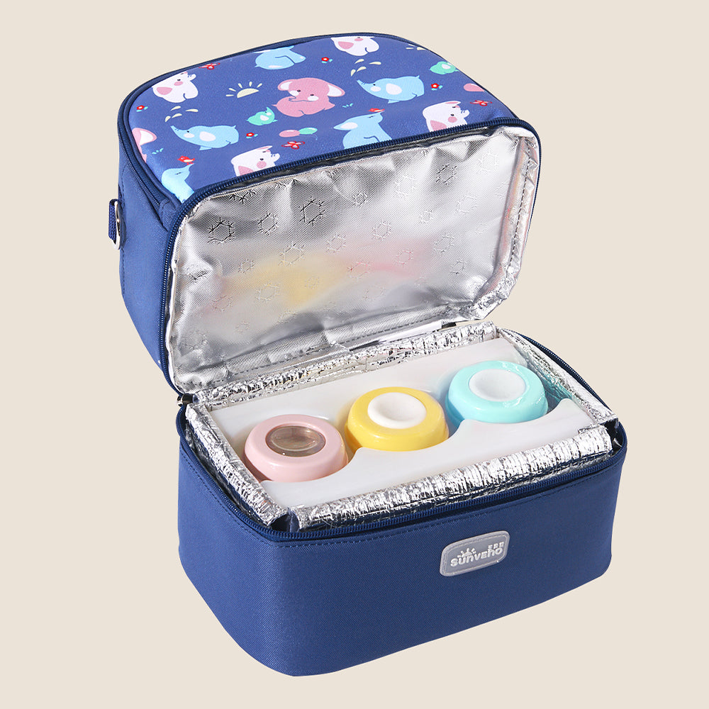 Elephant Lunch Box Cooler