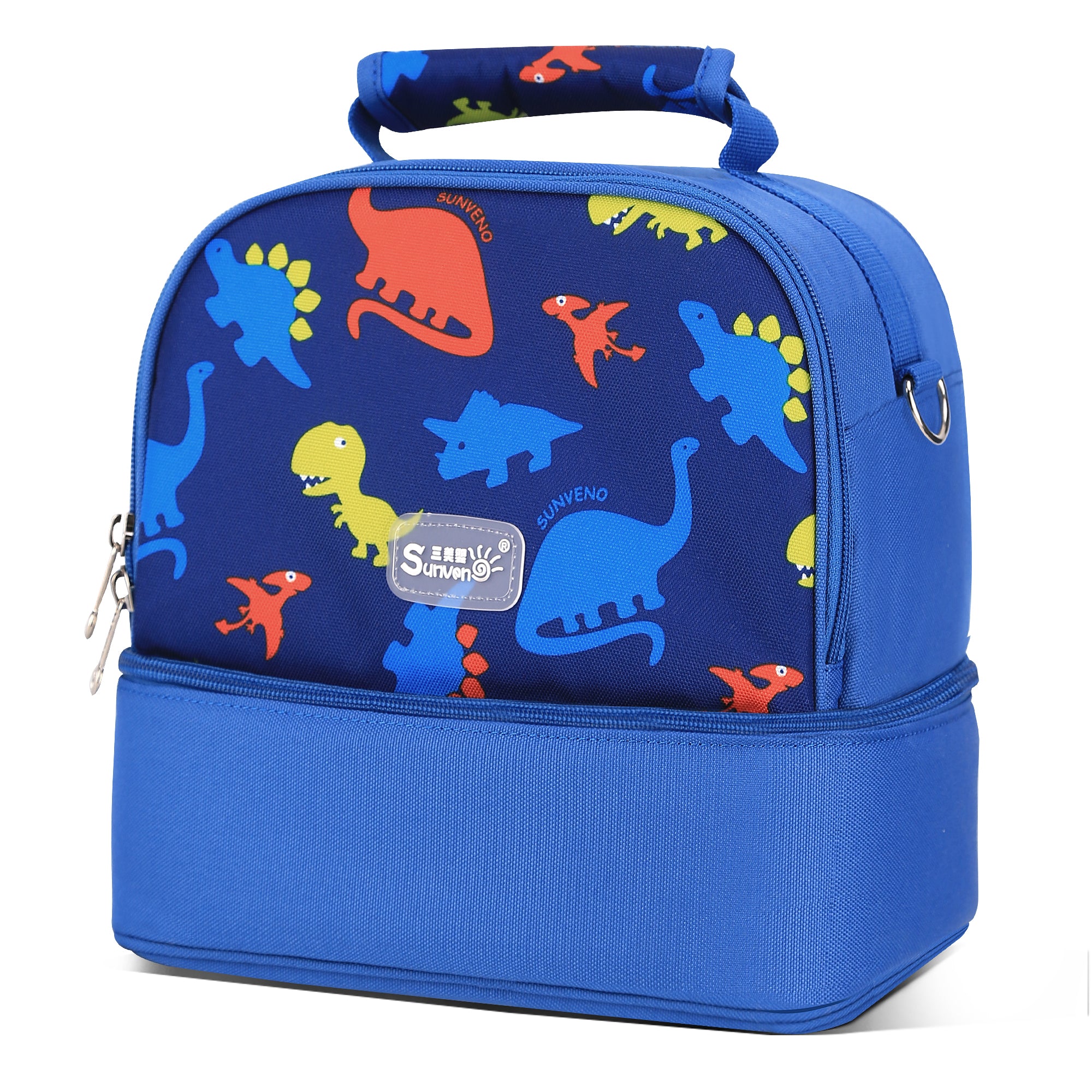 Dinosaur Lunch Box Cooler