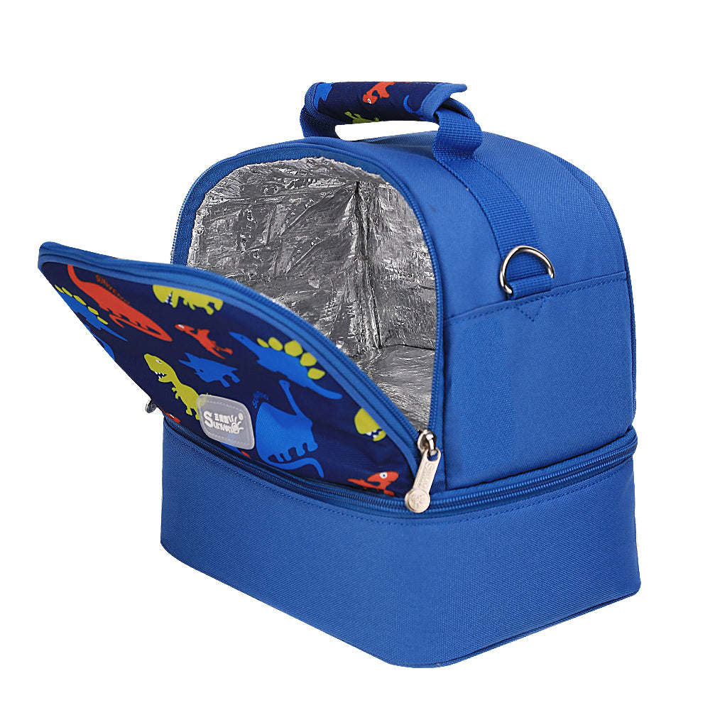 Dinosaur Lunch Box Cooler