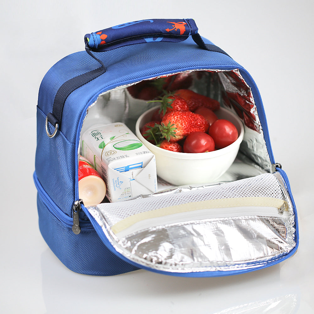 Dinosaur Lunch Box Cooler