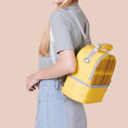 Load image into Gallery viewer, Insulated Lunch Box Double Deck Cooler Bag
