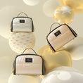 Load image into Gallery viewer, Lunch Cooler Bag with Shoulder Strap
