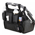 Load image into Gallery viewer, Mesh Stroller Organizer 2 Piece Set
