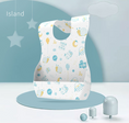 Load image into Gallery viewer, 20 Pcs Disposable Baby Bibs
