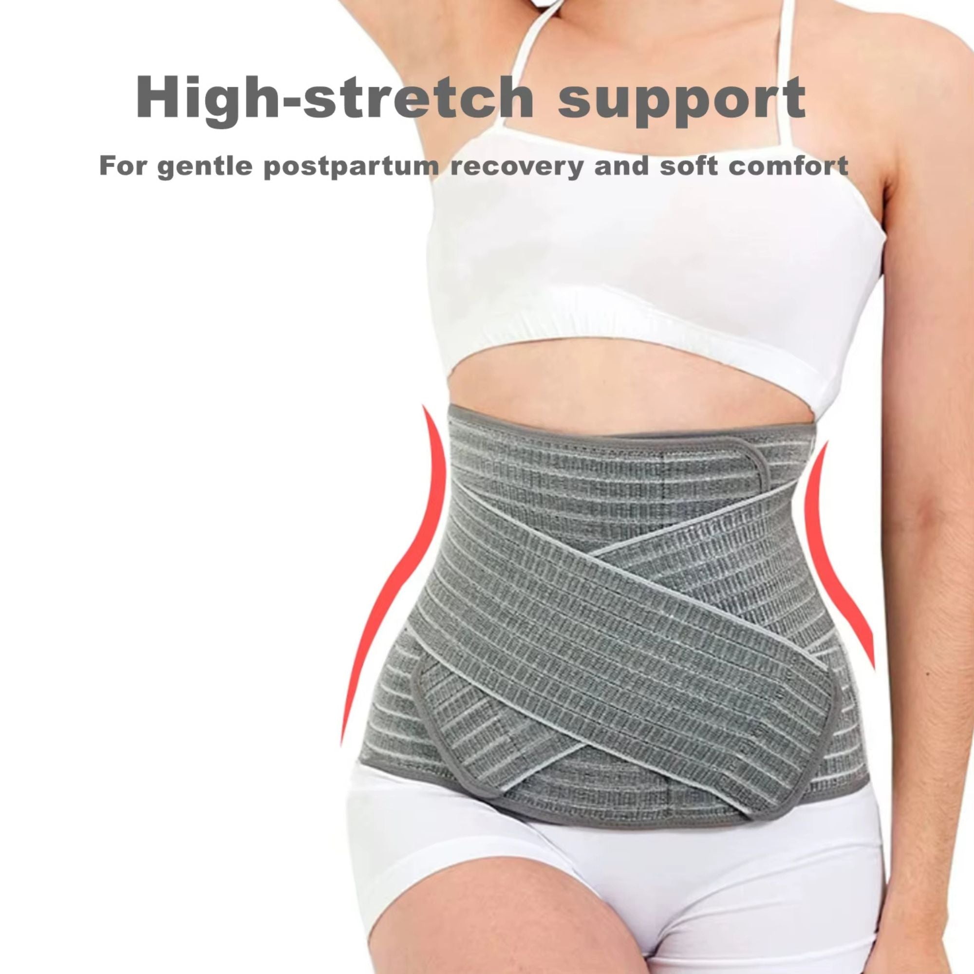 Postpartum Recovery Belt