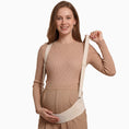 Load image into Gallery viewer, Seamless Maternity Support Band | Pregnancy Belly Belt for Back & Pelvic Relief
