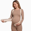 Load image into Gallery viewer, Seamless Maternity Support Band | Pregnancy Belly Belt for Back & Pelvic Relief
