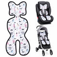 Load image into Gallery viewer, Breathable Stroller Seat Liner
