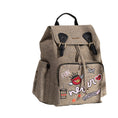 Load image into Gallery viewer, SUNVENO Cute Piglet Doodle Diaper Bag
