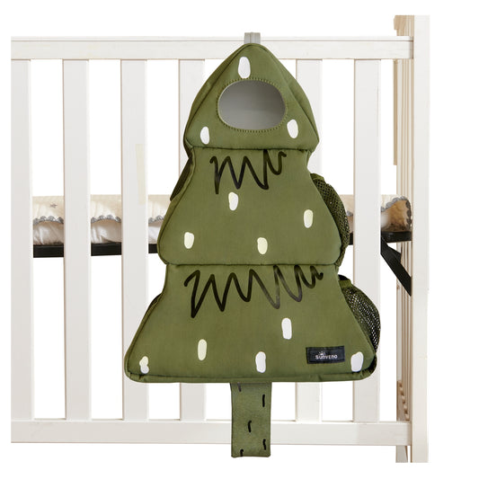 Cozy Buddy Crib Organizer