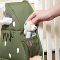 Load image into Gallery viewer, Cozy Buddy Crib Organizer
