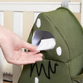 Load image into Gallery viewer, Cozy Buddy Crib Organizer
