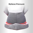 Load image into Gallery viewer, Maternity Seat Cushion – Orthopedic Support for Pregnancy & Office Comfort
