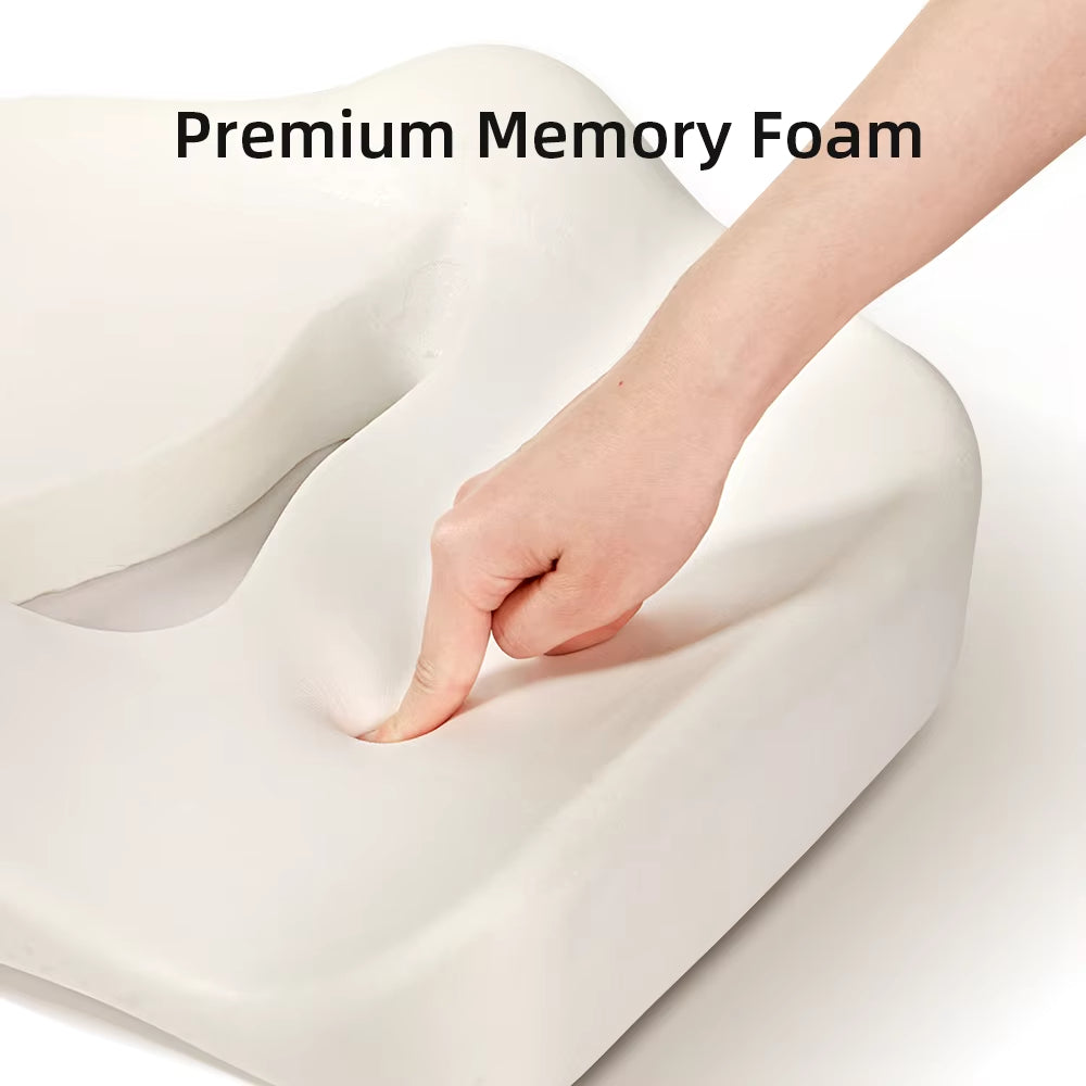 Maternity Seat Cushion – Orthopedic Support for Pregnancy & Office Comfort