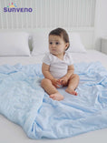 Load and play video in Gallery viewer, Newborn Muslin Quilts
