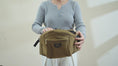 Load and play video in Gallery viewer, SUNVENO Ergonomic Baby Hip Seat Carrier
