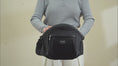 Load and play video in Gallery viewer, SUNVENO Ergonomic Baby Hip Seat Carrier
