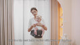 Load and play video in Gallery viewer, SUNVENO Ergonomic Baby Hip Seat Carrier
