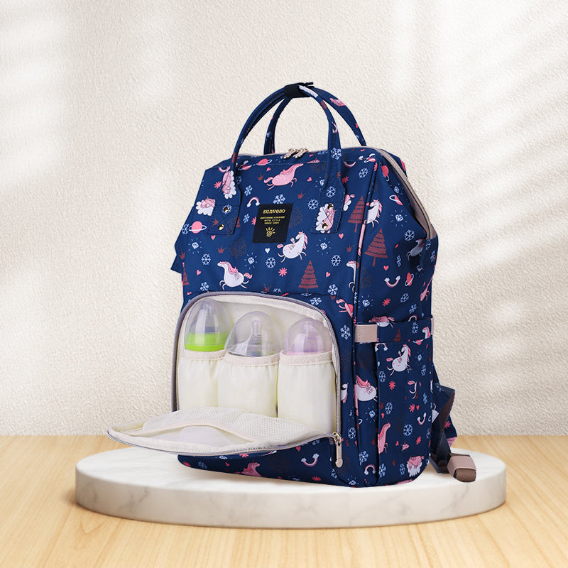 Timeless Baby Diaper Backpack