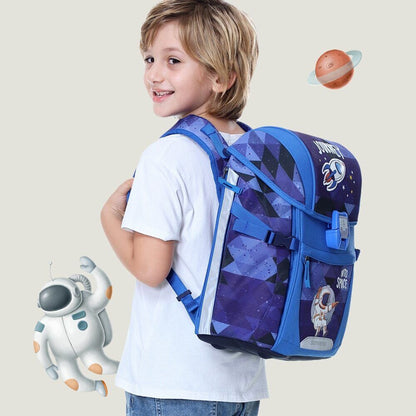 Over-clip Kids School Backpack