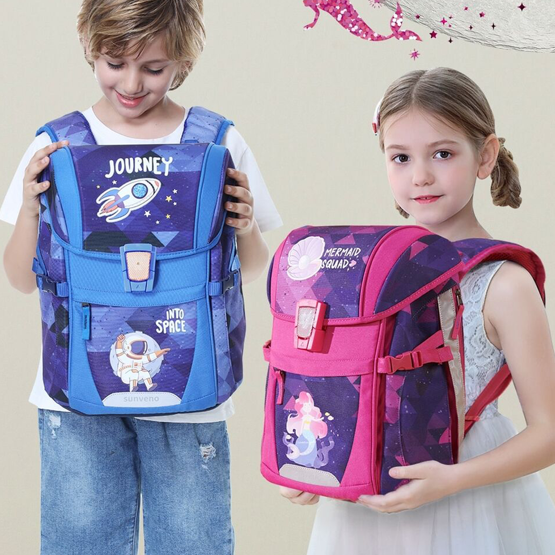 Mermaid sales squad backpack
