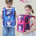 Load image into Gallery viewer, Over-clip Kids School Backpack
