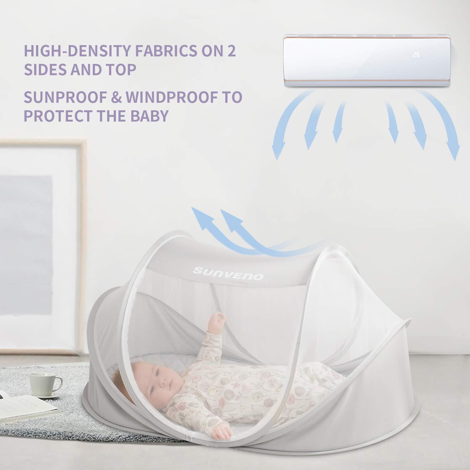 Portable Folding Baby Tent