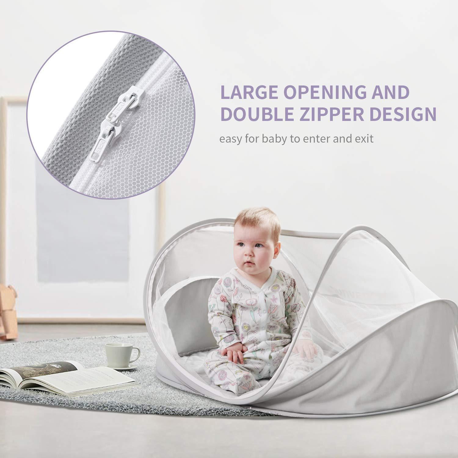 Portable Folding Baby Tent