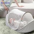 Load image into Gallery viewer, Portable Folding Baby Tent
