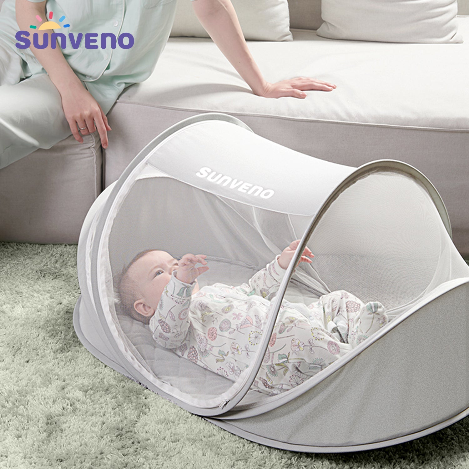 Portable Folding Baby Tent