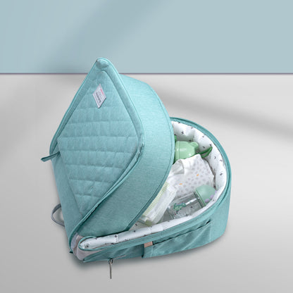 Portable Folding Baby Changing Bag