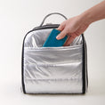 Load image into Gallery viewer, Lunch Cooler Bag with Shoulder Strap
