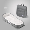 Load image into Gallery viewer, Portable Folding Baby Changing Bag
