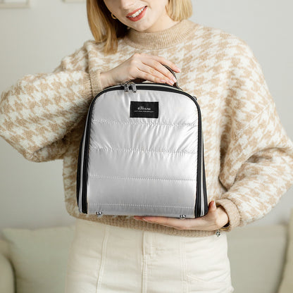 Lunch Cooler Bag with Shoulder Strap