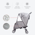 Load image into Gallery viewer, Universal Stroller Cover
